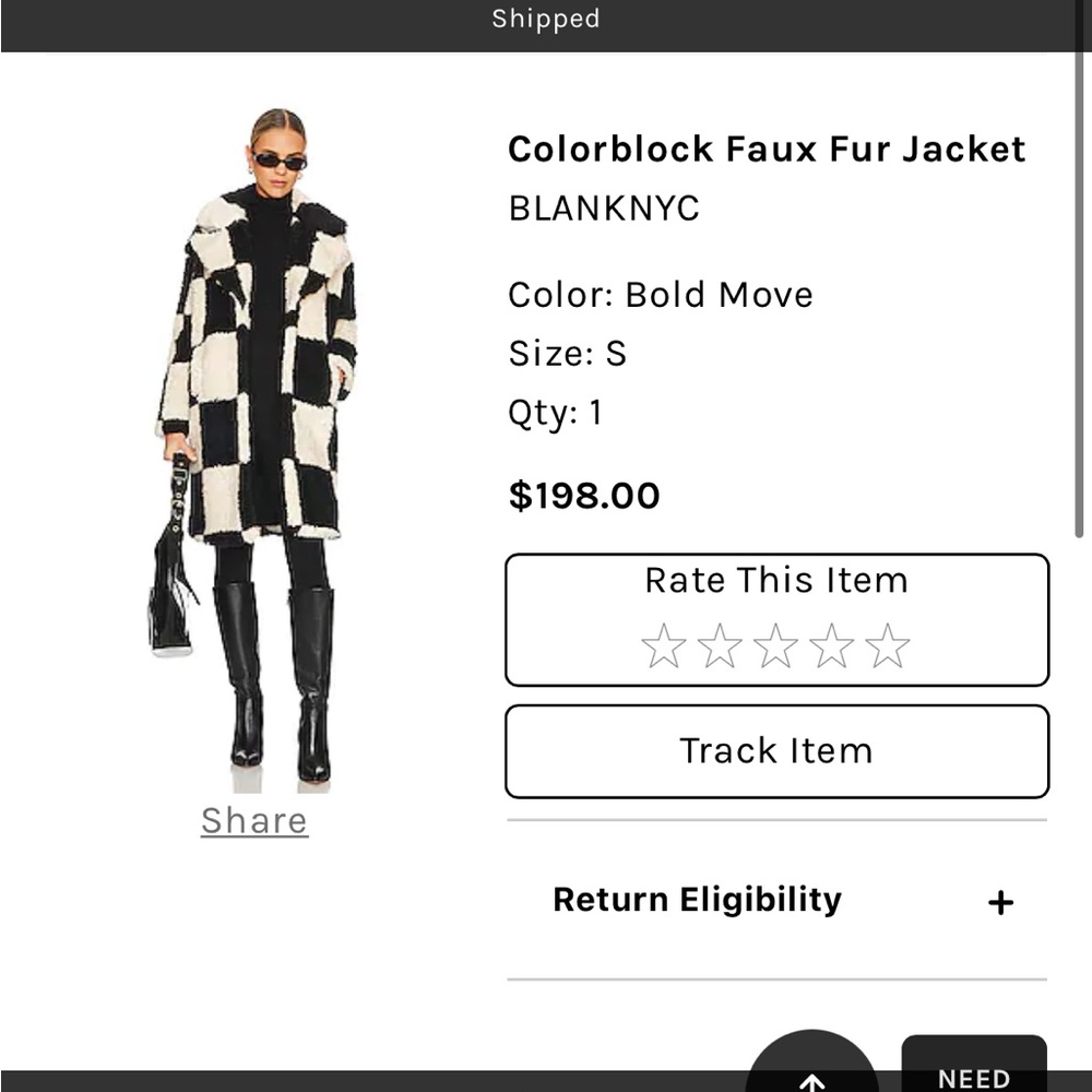 Great Jacket, super warm, only worn a handful of times